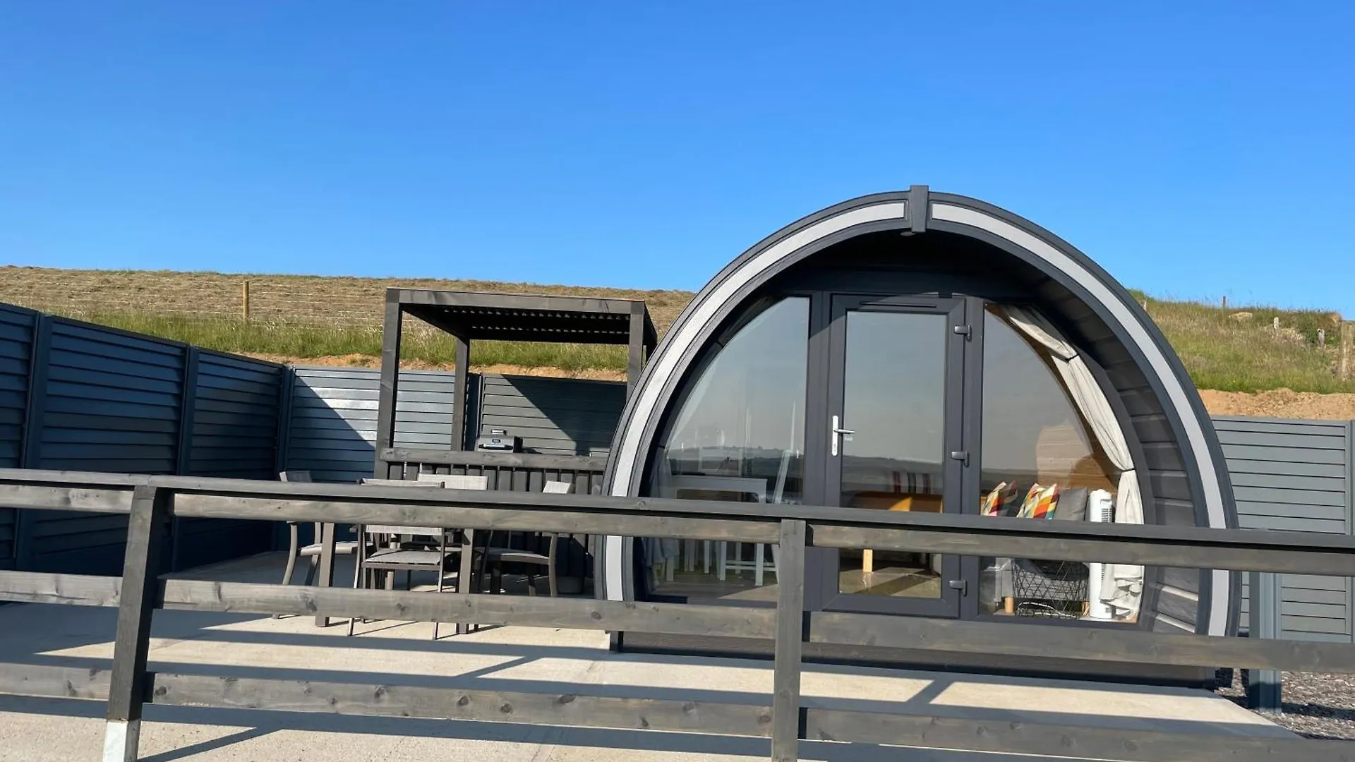 Kinsale Country Glamping Villa Cork 0*,  Irland