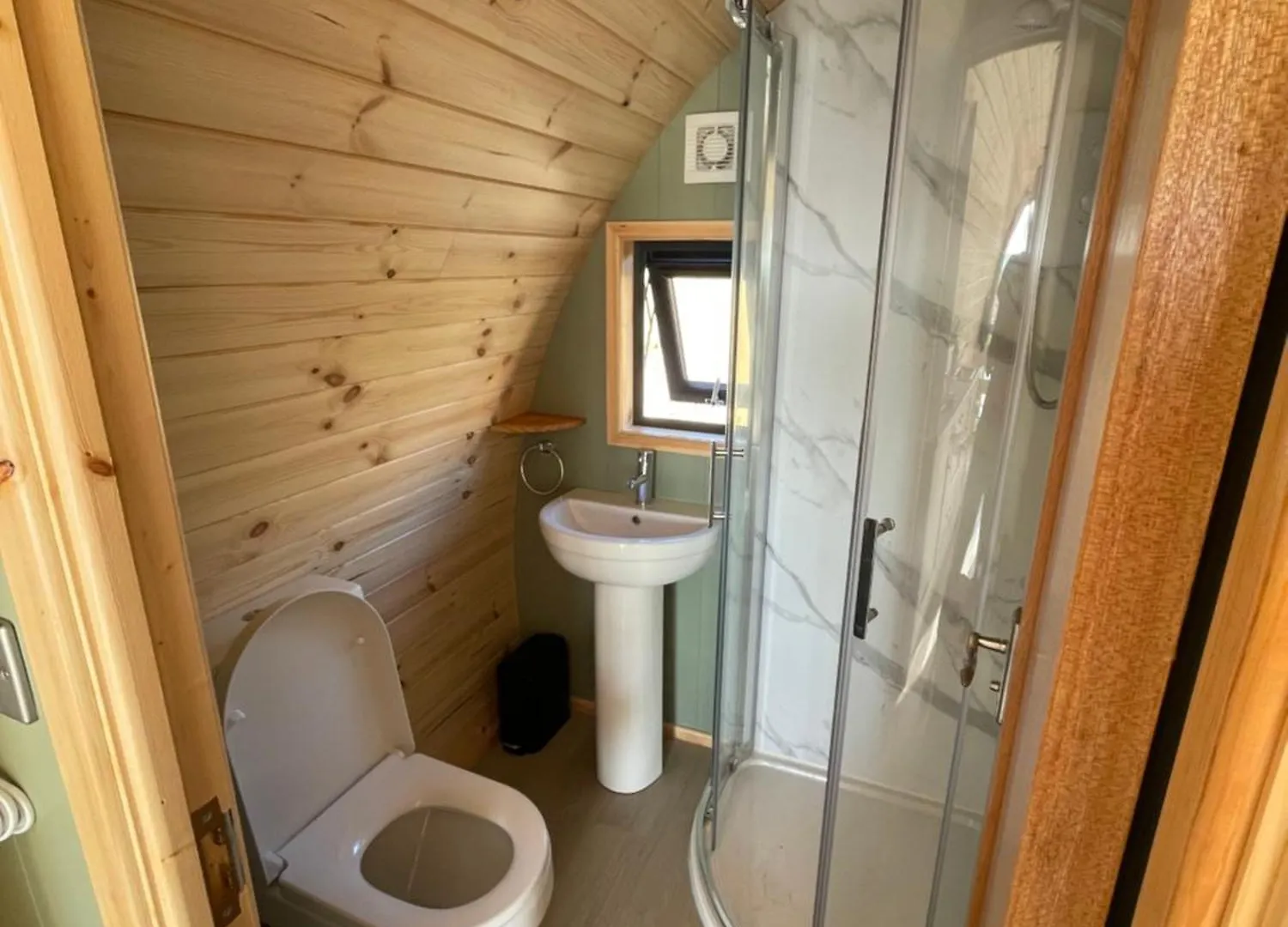 Kinsale Country Glamping Villa Cork Ireland
